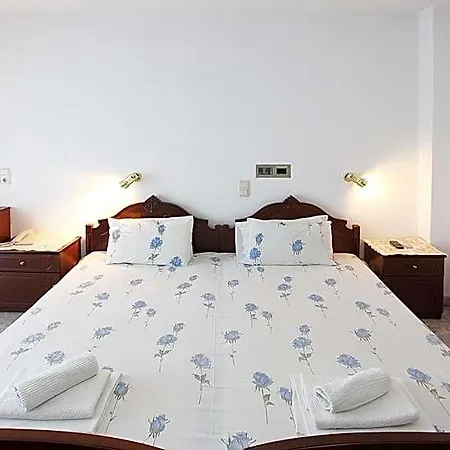 فندق Fourkos لايميناس