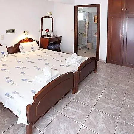 Fourkos Hotel Limenas (Thasos)